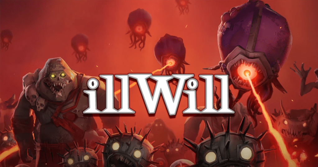 illWill: A Soul Struggling in a Gloomy&nbsp;Nightmare