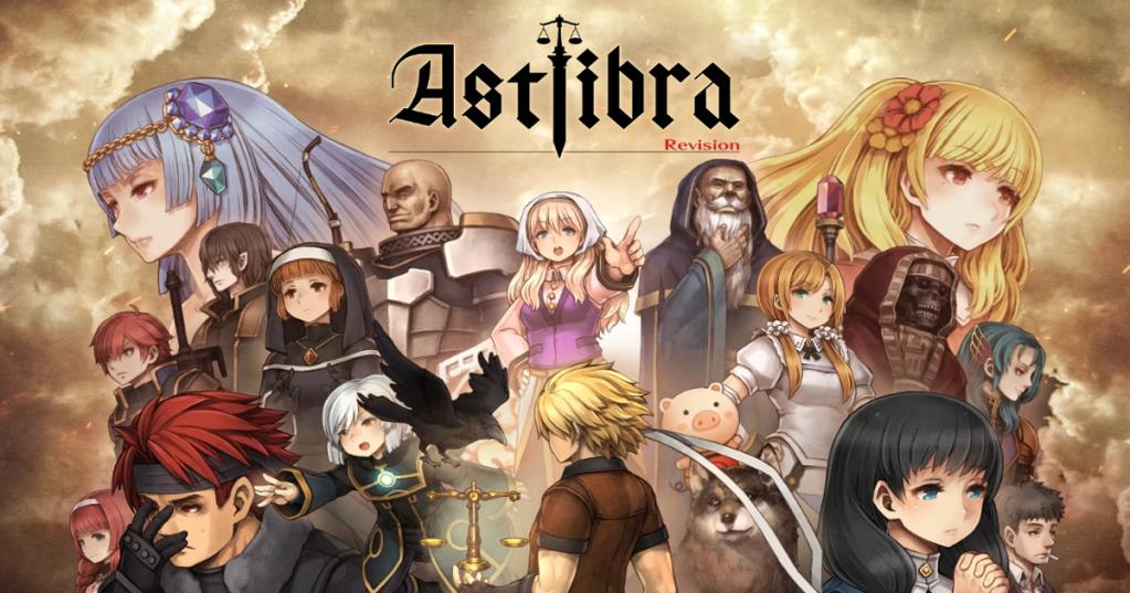 ASTLIBRA Revision: Where Every Choice Shapes Your&nbsp;Destiny