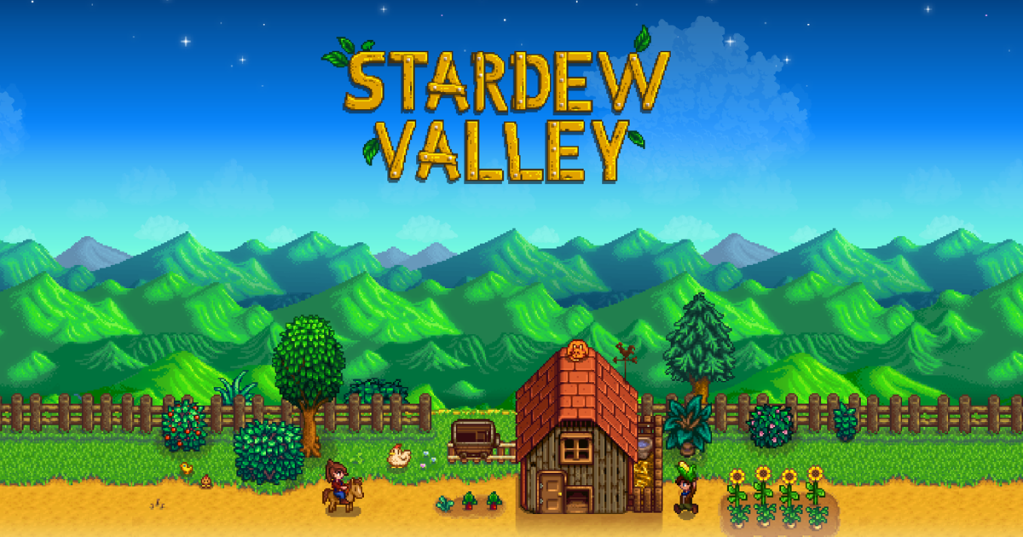 Stardew Valley: Your Dream Farm Life&nbsp;Awaits