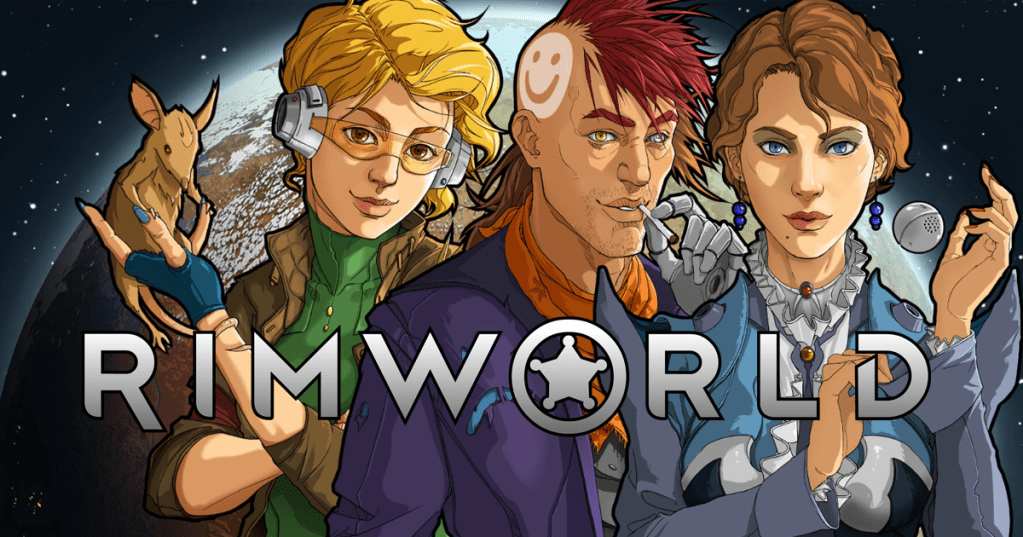 RimWorld: Where Every Colonist Has a Story to&nbsp;Tell
