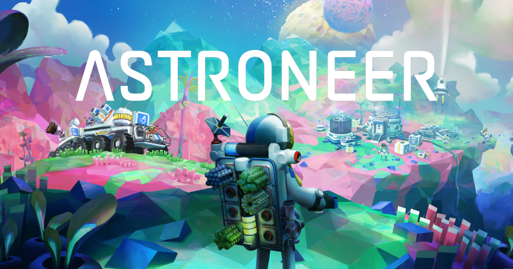 ASTRONEER: Shape Your Worlds in the Infinite&nbsp;Cosmos