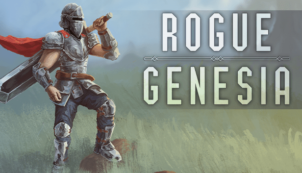 Rogue : Genesia: Unleash a Bloodbath in Endless Darkness – A Roguelite Action&nbsp;Frenzy
